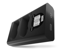 Newell DL-USB-C i dwa akumulatory EN-EL15b do Nikon - 1184999 - zdjęcie 2